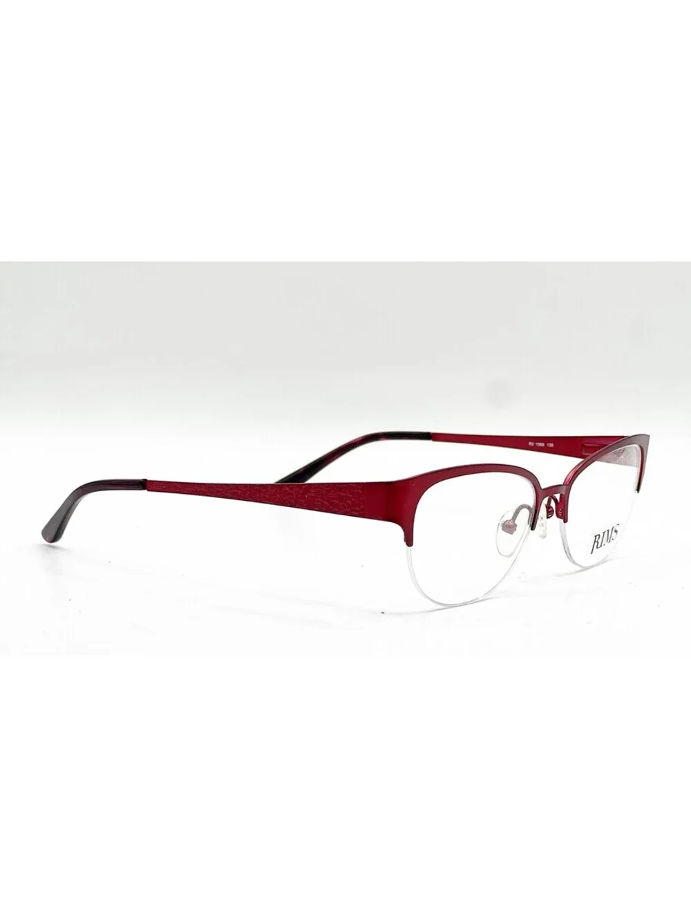 Rims R3 1069 Burgundy Authentic Eyeglasses 51-16-135